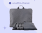 เบาะลม ป้องกันแผลกดทับ Anti Bedsore Seat Cushion Wheelchair Cushion