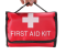 กระเป๋าปฐมพยาบาล แบบพกพา รุ่นพับได้ Foldable First Aid Kit Bag