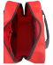 เซ็ตกระเป๋าปฐมพยาบาล รุ่นวัสดุผ้า ขนาดเล็ก พร้อมหูหิ้ว Medical Bag First Aid Bag (สีแดง)