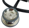 หูฟังทางการแพทย์ Riester Stethoscope Duplex (R4011) - สีดำ