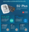 เครื่องวัดความดันโลหิตไมโครไลฟ์ Microlife รุ่น B2 Plus