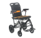 รถเข็นผู้ป่วยอลูมิเนียม รุ่น JetFold Travel Wheelchair