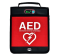 เครื่องกระตุกหัวใจไฟฟ้าอัตโนมัติ (AED) HeartPlus ResQ รุ่น NT-381.C