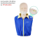 หุ่นจำลอง CPR ผู้ใหญ่ แบบมีมอนิเตอร์ รุ่น PP-AM-100M