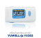 เครื่องวัดออกซิเจนปลายนิ้ว  Yuwell YX-302