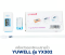 เครื่องวัดออกซิเจนปลายนิ้ว  Yuwell YX-302