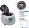 เครื่องปั่นเหวี่ยงตกตะกอนความเร็วรอบต่ำ (Low Speed Centrifuge) Ohyon รุ่น DM0506