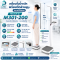 เครื่องชั่งน้ำหนักพร้อมวัดส่วนสูง TSCALE รุ่น M301-200