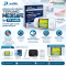 เครื่องวัดน้ำตาลในเลือด TERUMO MEDISAFE FIT SMILE