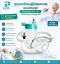 ชุดให้ออกซิเจนสำหรับผู้ป่วยเจาะคอ Tracheostomy Oxygen Set ครบชุด