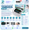 เครื่องวัดออกซิเจนปลายนิ้ว YAMADA รุ่น M120 ปรับได้ 4 ทิศทาง