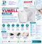 เครื่องวัดออกซิเจนปลายนิ้ว YUWELL รุ่น YX102