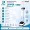 เครื่องชั่งน้ำหนักดิจิตอลพร้อมที่วัดส่วนสูง ZEPPER รุ่น MK250C (คำนวณค่า BMI)