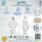 ชุด PPE ป้องกันเชื้อโรค และสารเคมี รุ่น GBM-02