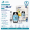 เครื่องตรวจวัดระดับน้ำตาลในเลือด EASY MAX รุ่น MU