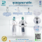 ชุดกาวน์ทางการแพทย์แบบใช้แล้วทิ้ง SMS (สีขาว) รุ่น BI-311