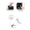 เครื่องติดตามสัญญาณชีพ Patient Monitor รุ่น Aquarius