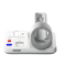 เครื่องวัดความดันแบบสอดแขน YUWELL รุ่น YE990