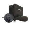 เครื่องวัดความดันแบบเข็ม Riester รุ่น R1 Shock-proof Aneroid Sphygmomanometer  [RIE-1250-107] หน้าปัดสีดำ สเกลสีขาว