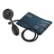 เครื่องวัดความดันแบบเข็ม Riester รุ่น e-mega Aneroid Sphygmomanometer (R1375) สีดำ