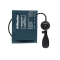 เครื่องวัดความดันแบบเข็ม Riester รุ่น R1 Shock-proof Aneroid Sphygmomanometer  [RIE-1250-107] หน้าปัดสีดำ สเกลสีขาว
