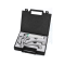 ชุดส่องหลอดลม MD รุ่น M810-891-02 เบลดโค้ง Macintosh 2, 3, 4 ระบบ Fiber Optic LED 2.5V พร้อม C Handle