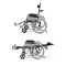 รถเข็นผู้ป่วย มีพนักพิงหลัง รุ่น YK-704 (Strong Manual High Back)