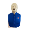 หุ่นฝึกปั๊มหัวใจและเครื่องฝึกสอนการใช้เครื่อง aed cpr man itrainer