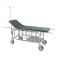 รถเข็นเปลหามเคลื่อนย้ายผู้ป่วย สแตนเลส (Stretcher) ล้อเล็ก PP037(A)