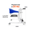 เก้าอี้เคลื่อนย้ายผู้ป่วย ระบบไฟฟ้า รุ่น ZW388D