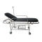 รถเข็นเปลนอน Stainless stretcher trolley