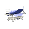 รถเข็นนอนเคลื่อนย้ายผู้ป่วย รุ่น CH-TC-01L (Patient Stretcher Trolley)