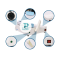 เครื่องซีลซองสเตอไรด์ รุ่นมาตรฐาน Sterilization Bag Sealing Machine