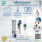 เครื่องวัดอุณหภูมิ เทอร์โมมิเตอร์วัดอุณหภูมิทางหน้าผาก Microlife รุ่น NC200