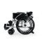 รถเข็นผู้ป่วย GK869LAJ (BLACK) ล้อ24นิ้ว