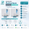 เครื่องนึ่งฆ่าเชื้อ Autoclave icanclave STE-18-E และ STE-23-E (ระบบ drying plus)
