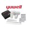 เครื่องดูดเสมหะ รุ่น YUWELL 7B-1 แบบ ( Manual)