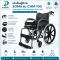 รถเข็นผู้ป่วย Soma รุ่น CHM 100 Lightweight Steel Wheelchair (ล้อแม็ก สีเทา)