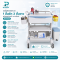 รถเข็นโรงพยาบาล 1 ลิ้นชัก 2 ชั้นวางพร้อมอุปกรณ์ ขนาดใหญ่ BDT8139