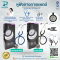 หูฟังแพทย์ Stethoscope 3M Classic III