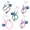 หูฟังแพทย์ 3M Littmann Cardiology IV, 27 inch