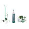 ถังออกซิเจนครบชุด 0.5Q 1.5Q 2Q 6Q
