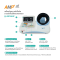 เครื่องวัดความดันโลหิต ชนิดสอดแขน AMPALL รุ่น BP868F พูดได้ 2 ภาษา (ไทย-อังกฤษ)