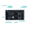 เครื่องวัดความดันโลหิต ชนิดสอดแขน AMPALL รุ่น BP868F พูดได้ 2 ภาษา (ไทย-อังกฤษ)