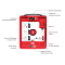 เครื่องกระตุกหัวใจไฟฟ้าอัตโนมัติ (AED) HeartPlus ResQ รุ่น NT-381.C