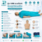 หุ่น CPR แบบเต็มตัว หุ่นฝึกปฏิบัติช่วยชีวิต