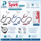หูฟังทางการแพทย์ Stethoscope Spirit รุ่น CK-601P
