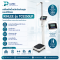 เครื่องชั่งน้ำหนัก พร้อมวัดความสูง Kinlee รุ่น TCS-250LP