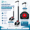เครื่องชั่งน้ำหนักพร้อมวัดส่วนสูง แบบเข็ม ZEPPER รุ่น DT05L