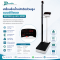 เครื่องชั่งน้ำหนักวัดส่วนสูง แบบดิจิตอล ZEPPER รุ่น WH-300B